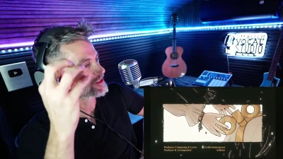 Tim Welch Vocal Studio - Cecilia Immergreen - 'Wind-Up' Reaction