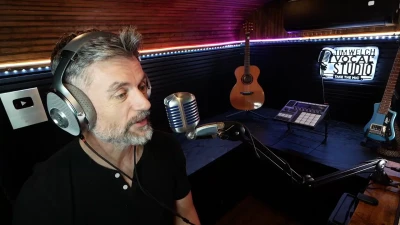 Tim Welch Vocal Studio - EXO - 3 Song Live Medley Study: 'MAMA,' 'Monster' & 'Wolf' (EXO'rDIUM)