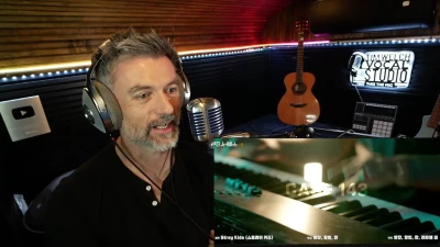 Tim Welch Vocal Studio - Stray Kids HAN - Lee Mujin Service: 'CASE 143,' 'Alcohol-Free,' 'Blue Whale' & 'A Long Dream'