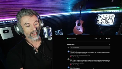 Tim Welch Vocal Studio - Attack on Titan S3 E52 - 'Descent'