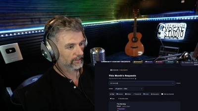 Tim Welch Vocal Studio - The Warning - 'Ritual' Reaction