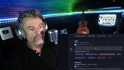 Tim Welch Vocal Studio - aespa - 2 Song Band LIVE Study: 'Thirsty' & 'Spicy' (it's Live)