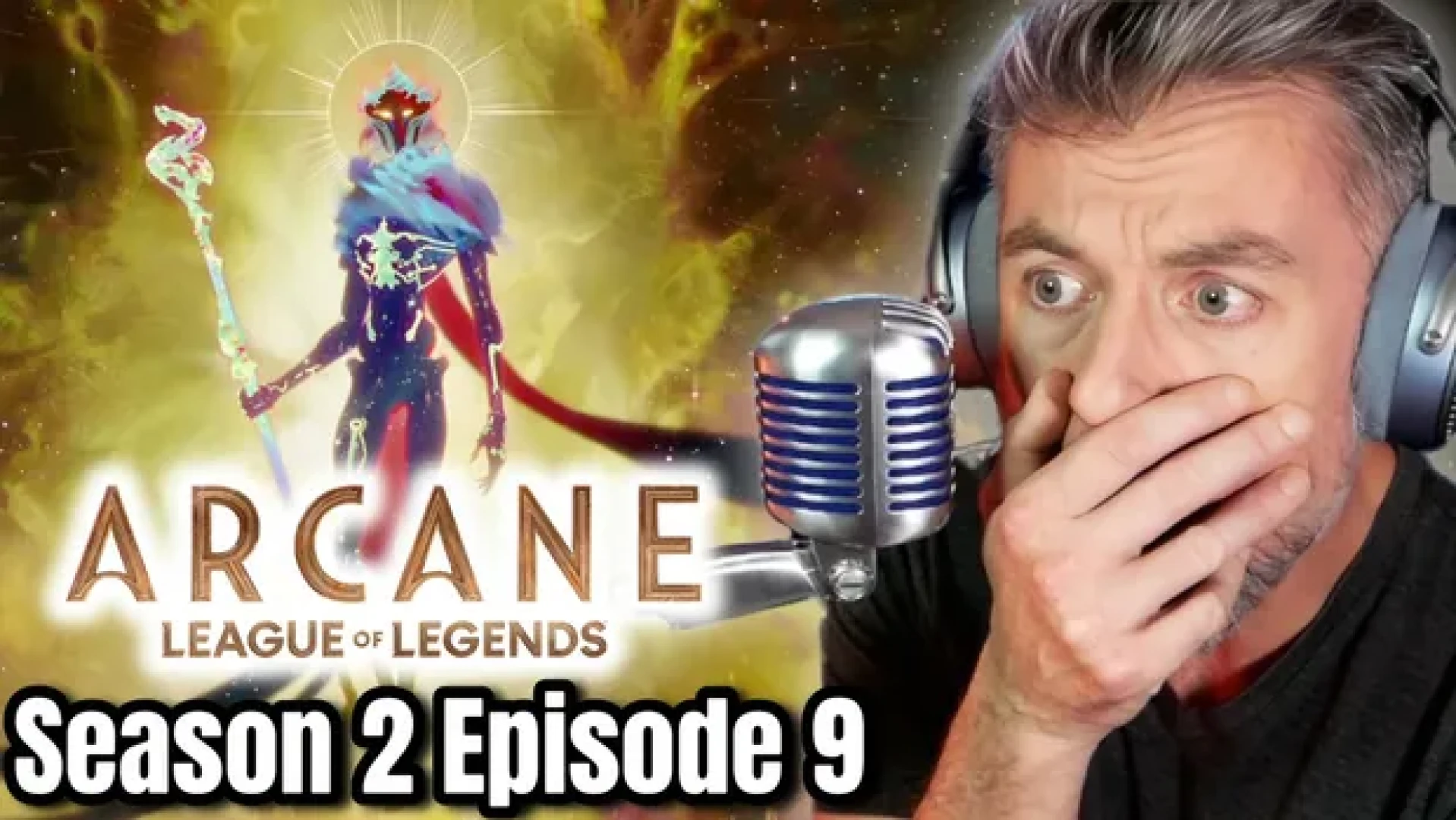 Tim Welch Vocal Studio - ARCANE: Season 2 Ep. 9 - 'The Dirt Under Your Nails' (Ep. 18) SERIES FINALE — page 1