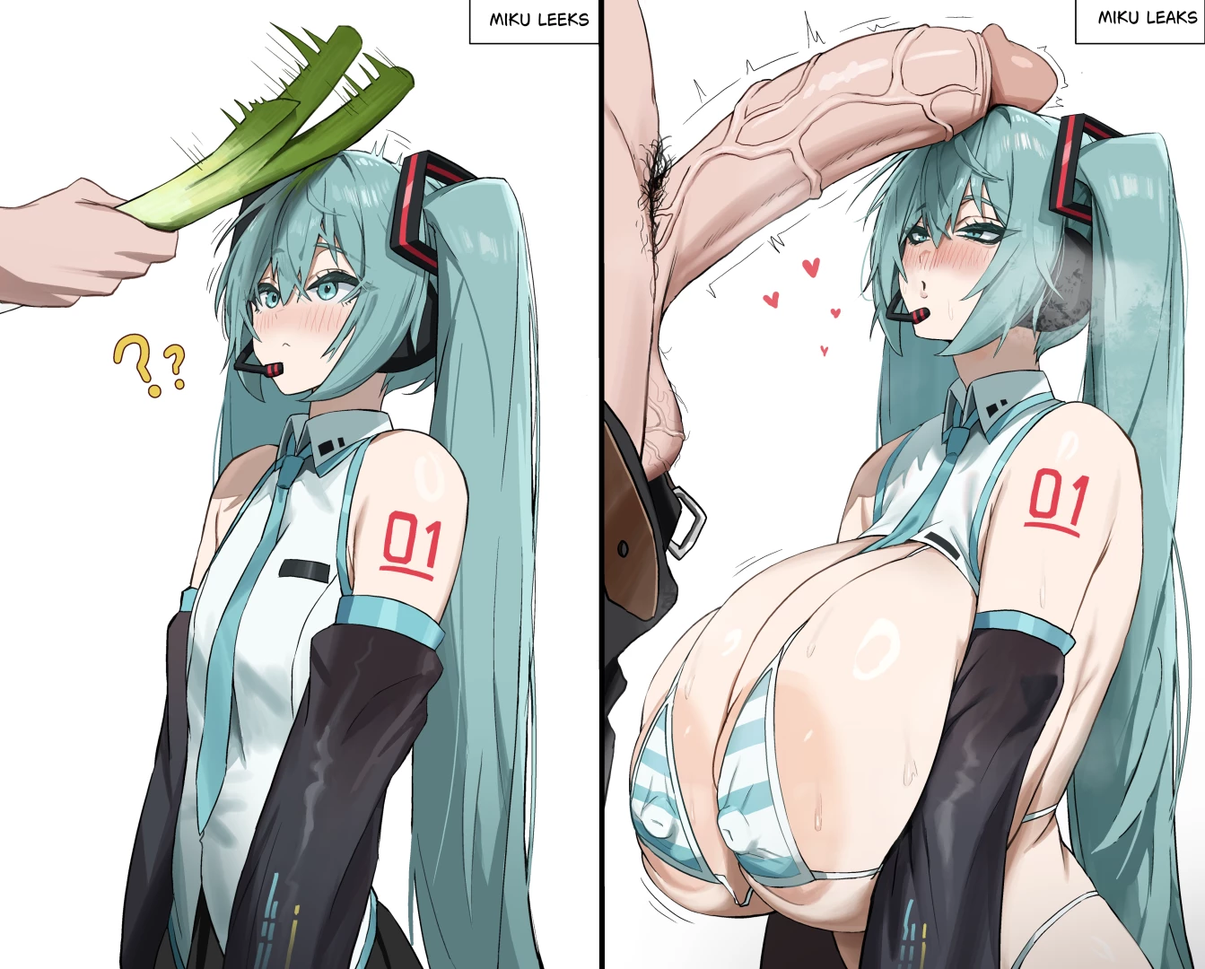 Dot - Miku Leek High Res