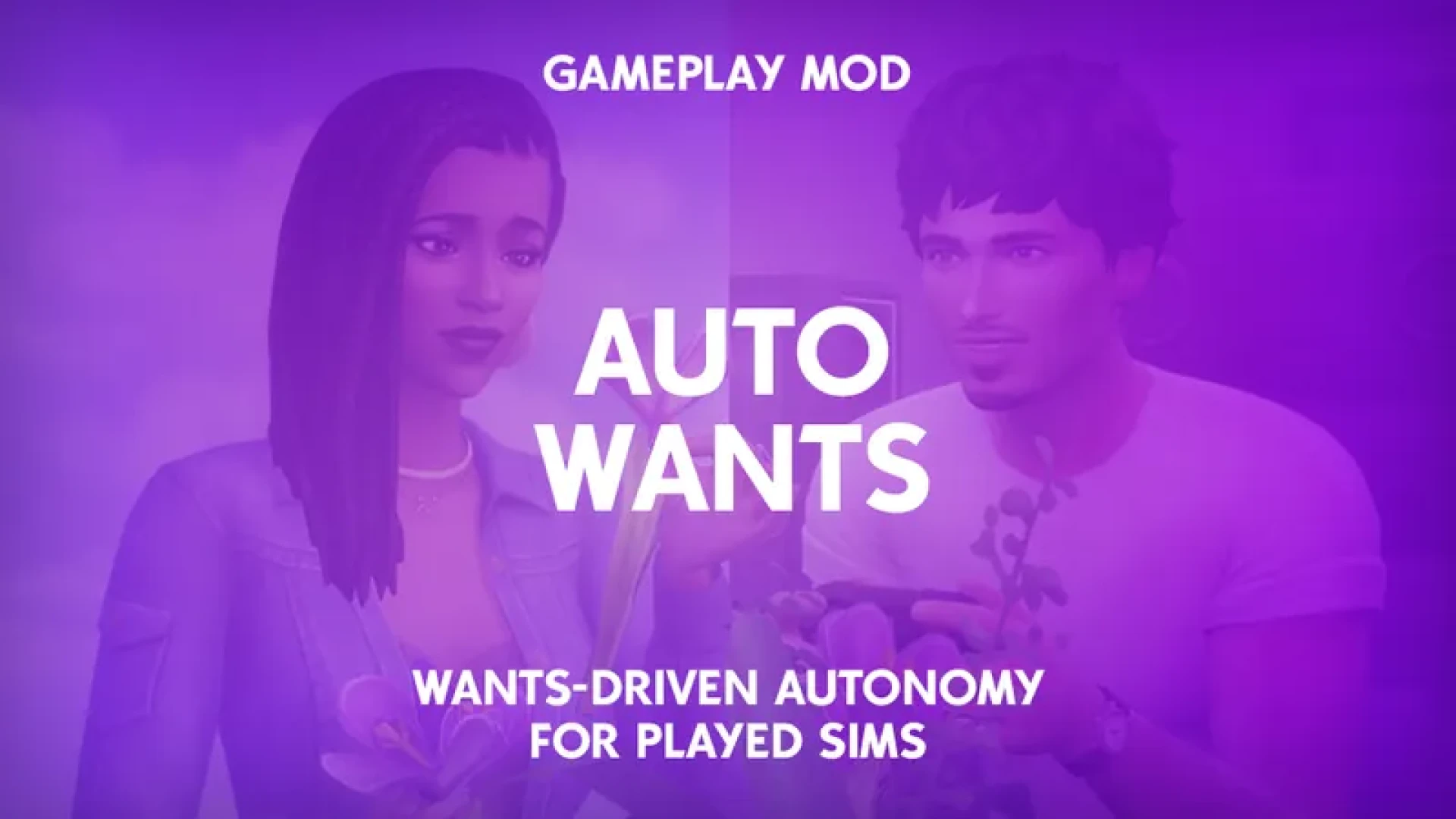 tyjokr -  Public Release: Autonomous Wants