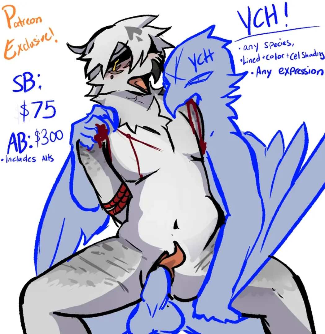 brinep00l - bite YCH AUCTION