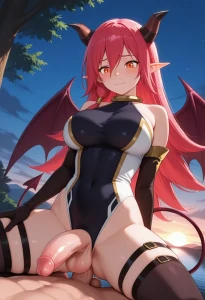 NickyTheCreator - Arnes - 110 Pics - [Konosuba]