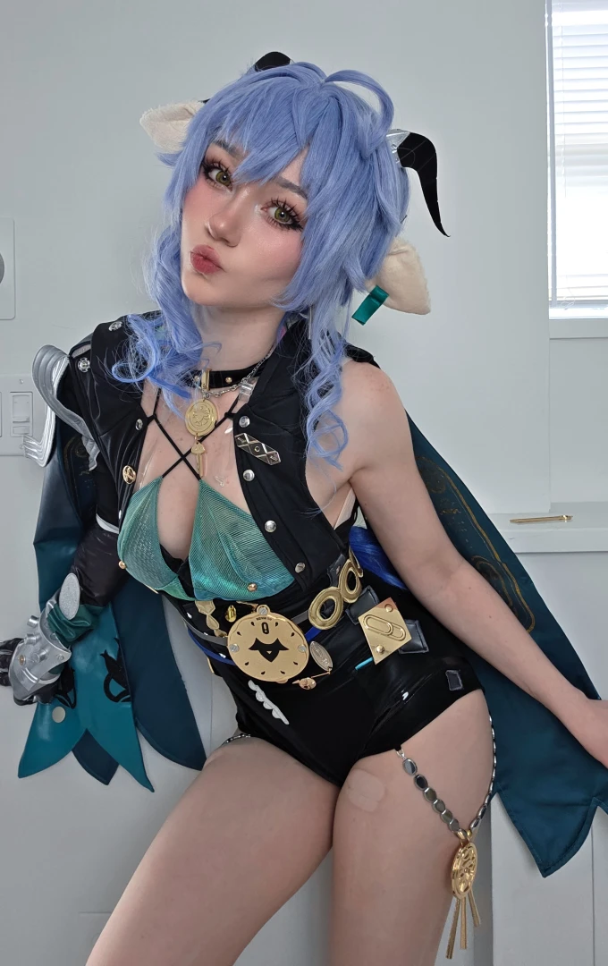 Celebi Cosplays - Lucia photos!!