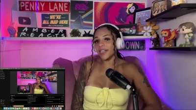 Amber Reacts - Foo Fighters- Everlong Music Reaction