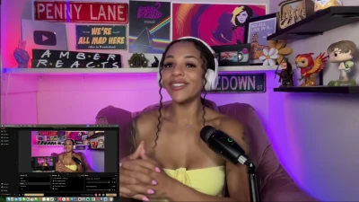 Amber Reacts - Ugly Kid Joe- Cats in the Cradle Music Reaction