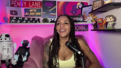 Amber Reacts - The Mandalorian S3 E1 'The Apostate' Full Length Reaction