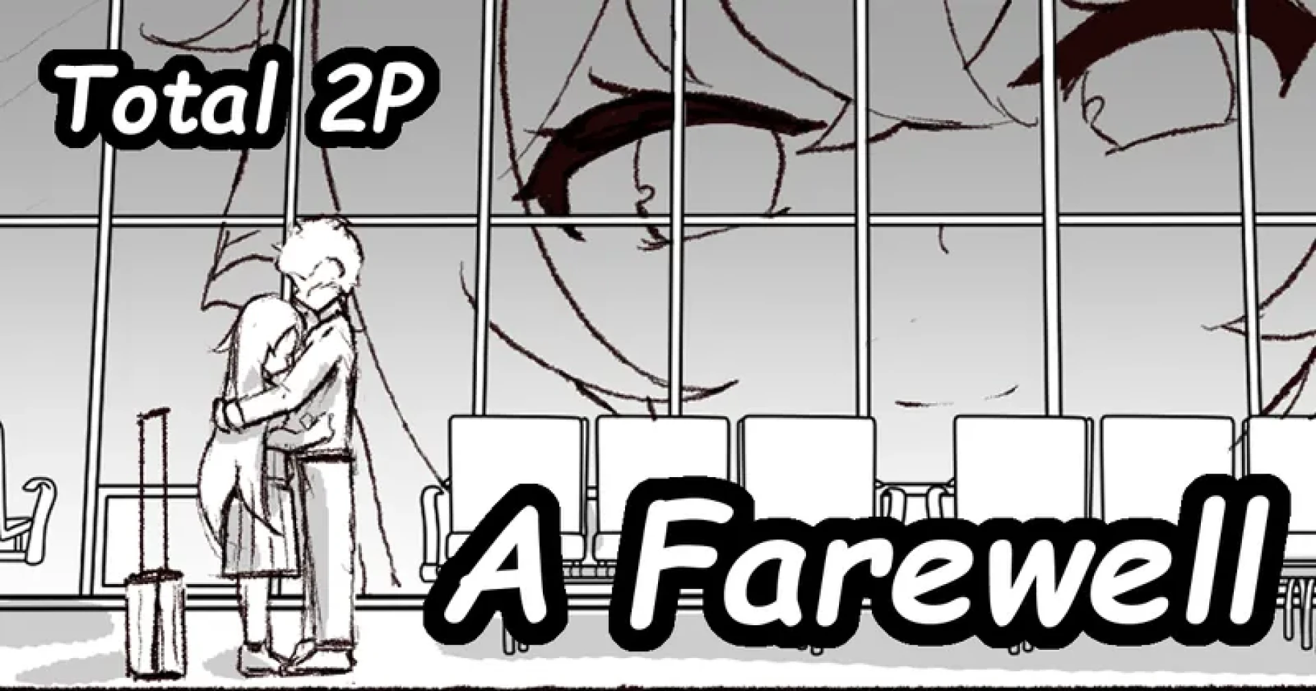 Kelerst - A Farewell (Total 2P) — page 1