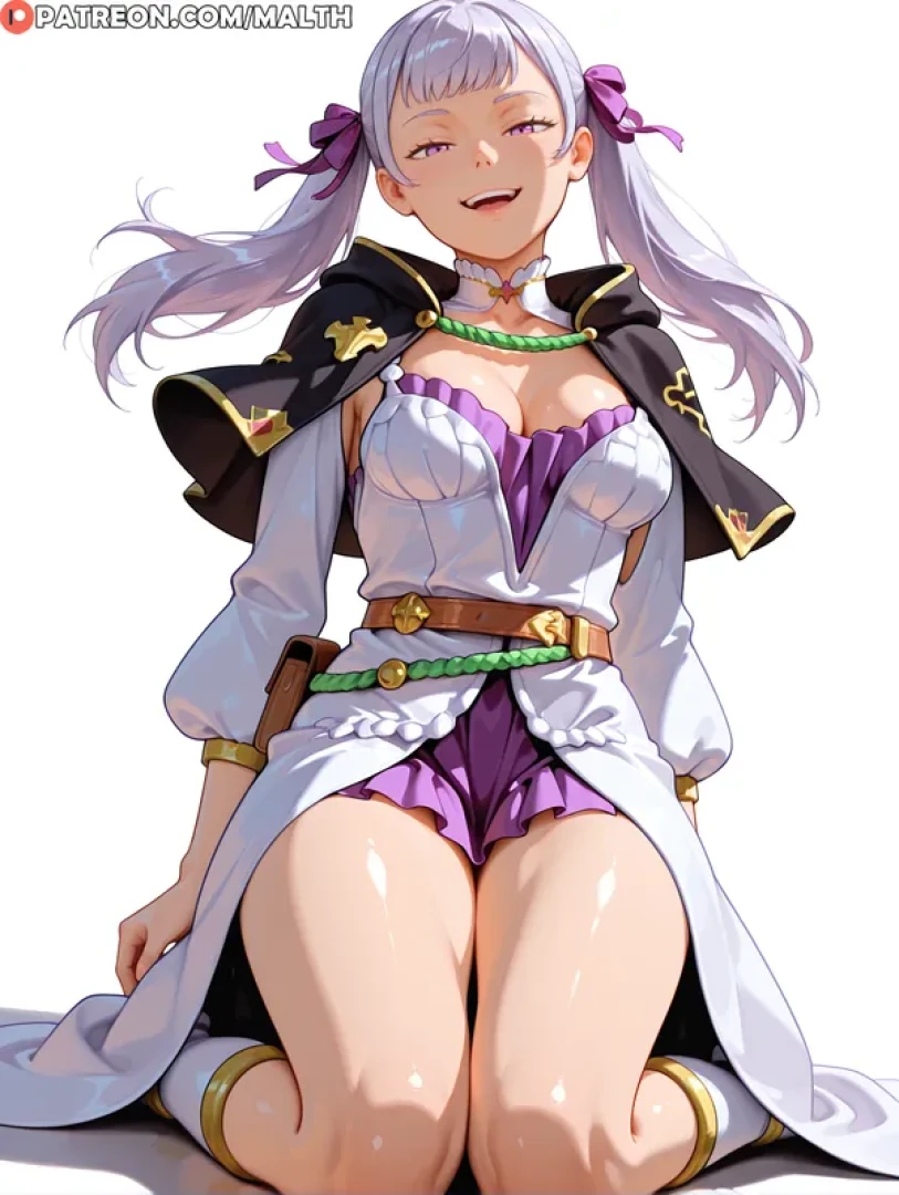 Malth - Noelle Silva - Black Clover (Preview)