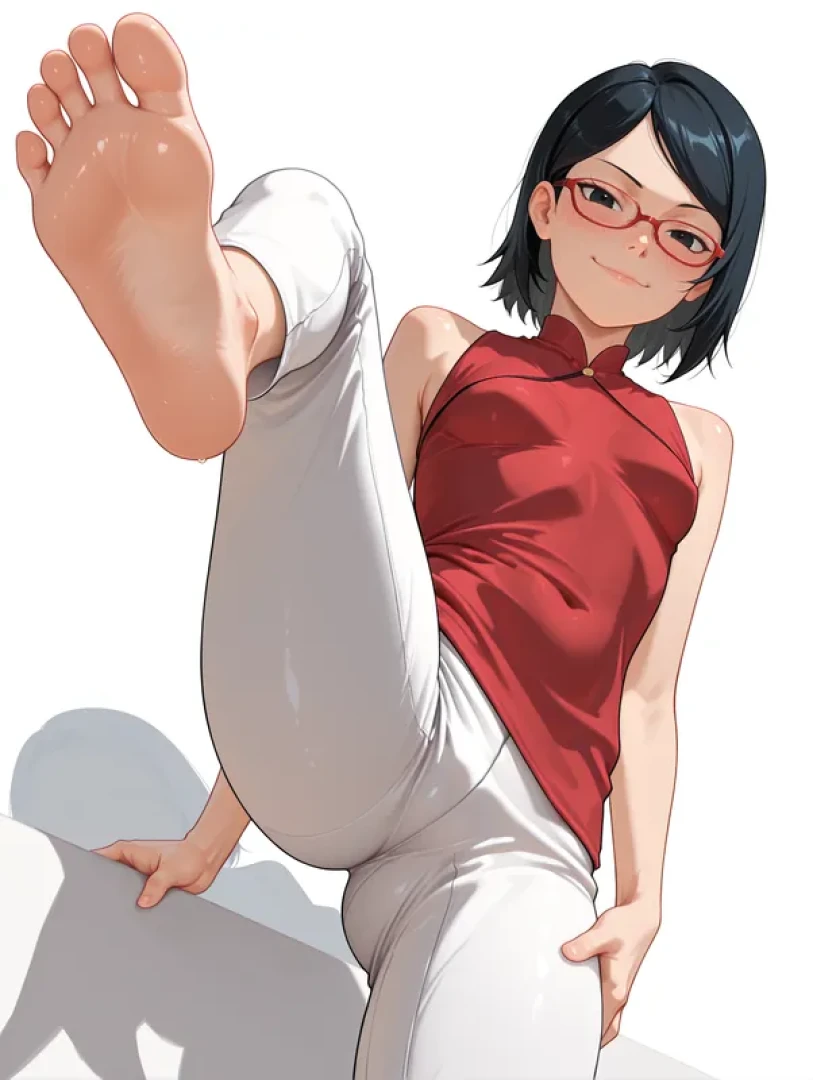 Malth - Sarada Uchiha - Boruto part 2