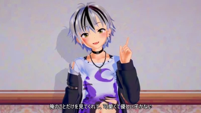 ny9 - msrくんの裏の顔（+他キャラクター）