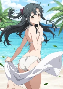 Dannia - Kaori Arifureta Beach