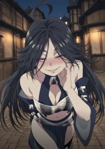 Dannia - Maris Edvan - Tsuihou sareta Tensei Juukishi wa Game Chishiki de Musou suru