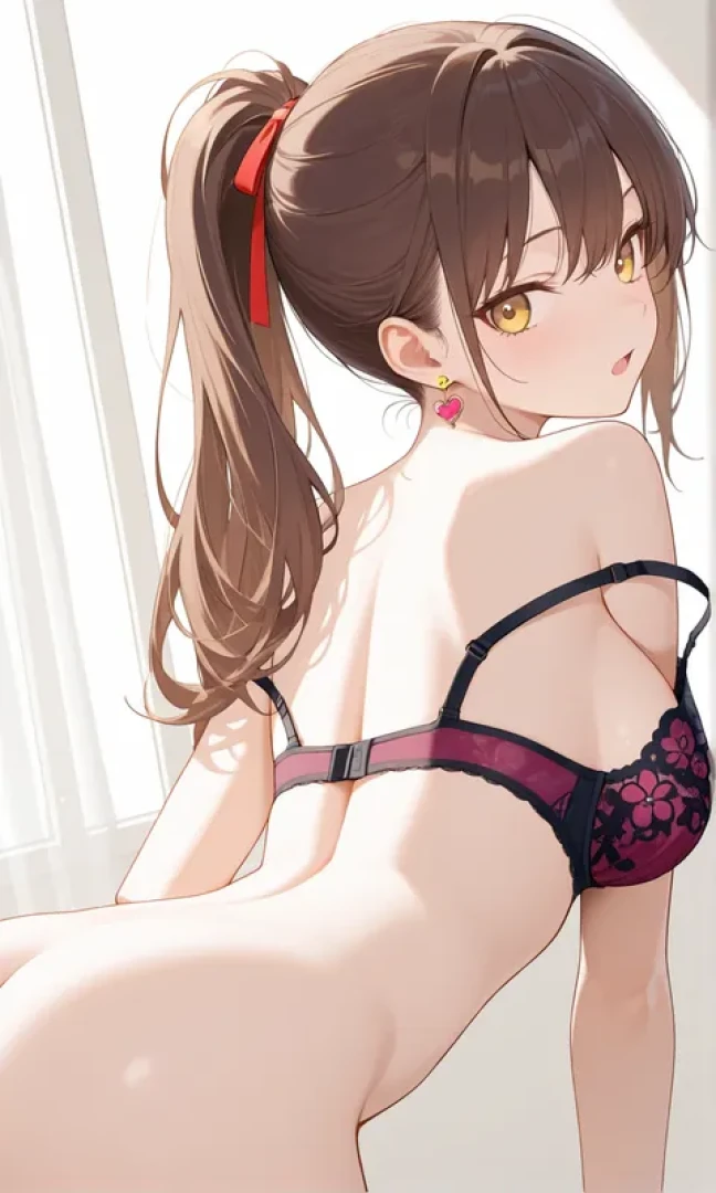 Shiina’s room - 逃げないからっ