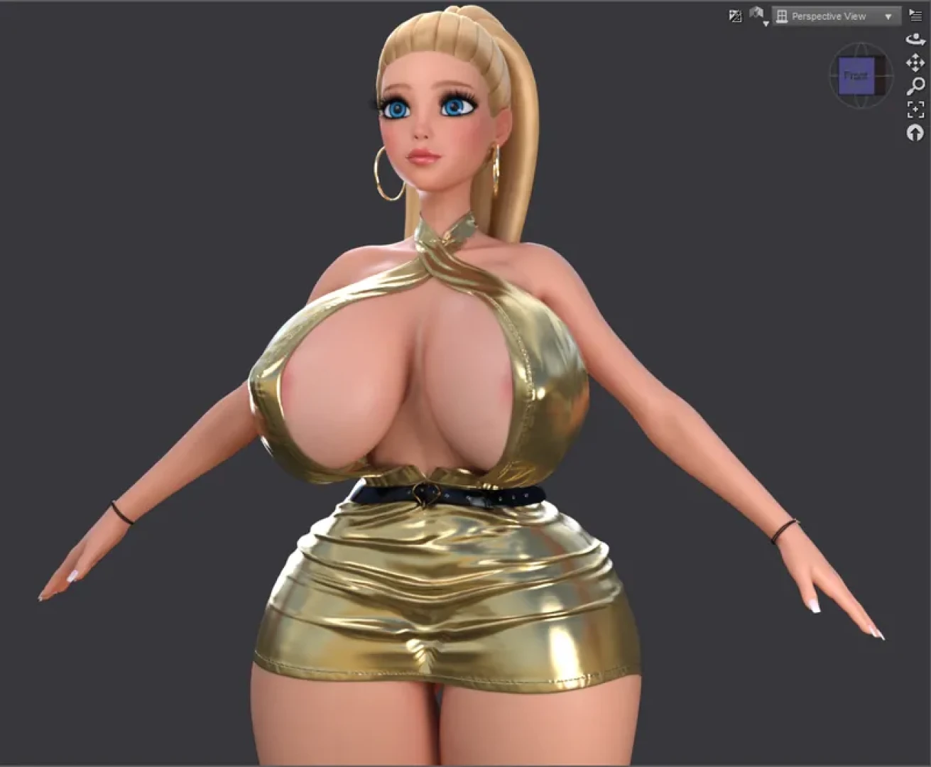RuiDX - Whats your opinion about golden dolls? 