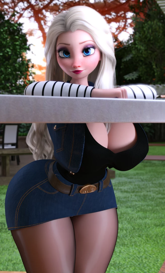 RuiDX - Android 18 Cosplay 