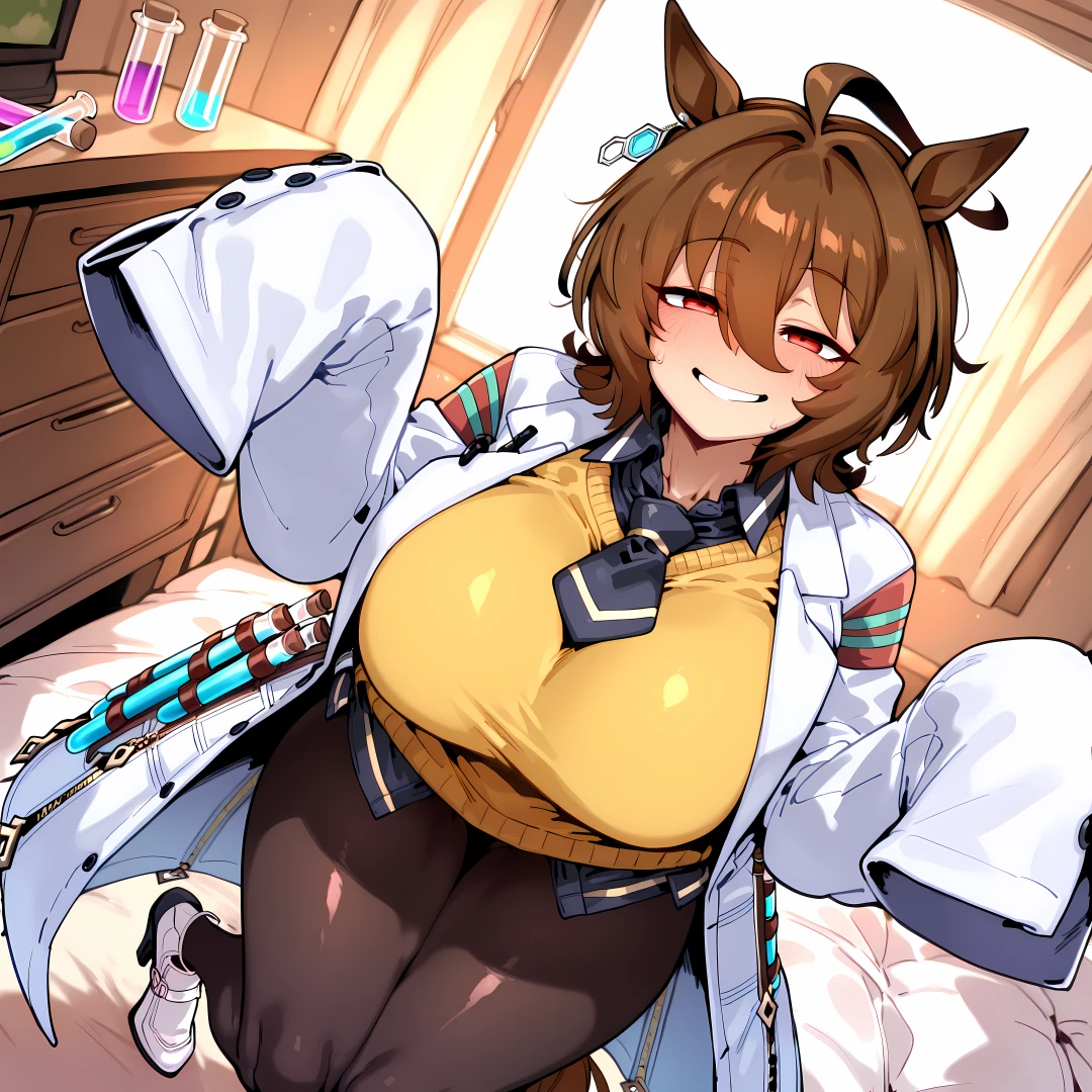 Agustinikus - Agnes Tachyon | Uma Musume Pretty Derby