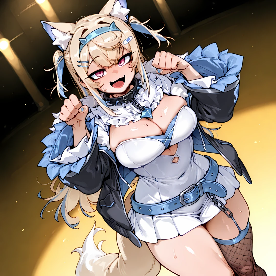 Agustinikus - Fuwawa Abyssgard | Hololive 