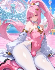 neruton - 男の娘femboy魔法少女Magical Girl