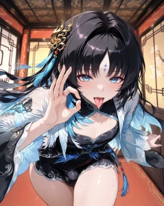 neruton - 秧秧Yangyang男の娘femboy(鳴潮Wuthering Waves)