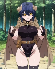 neruton - アモナ・ジーンAmona Jeane(ダークサモナーとデキているI'm Dating a Dark Summoner)