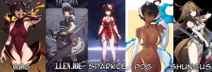 distr - Thanks for 900 Subs & Anim Poll 3