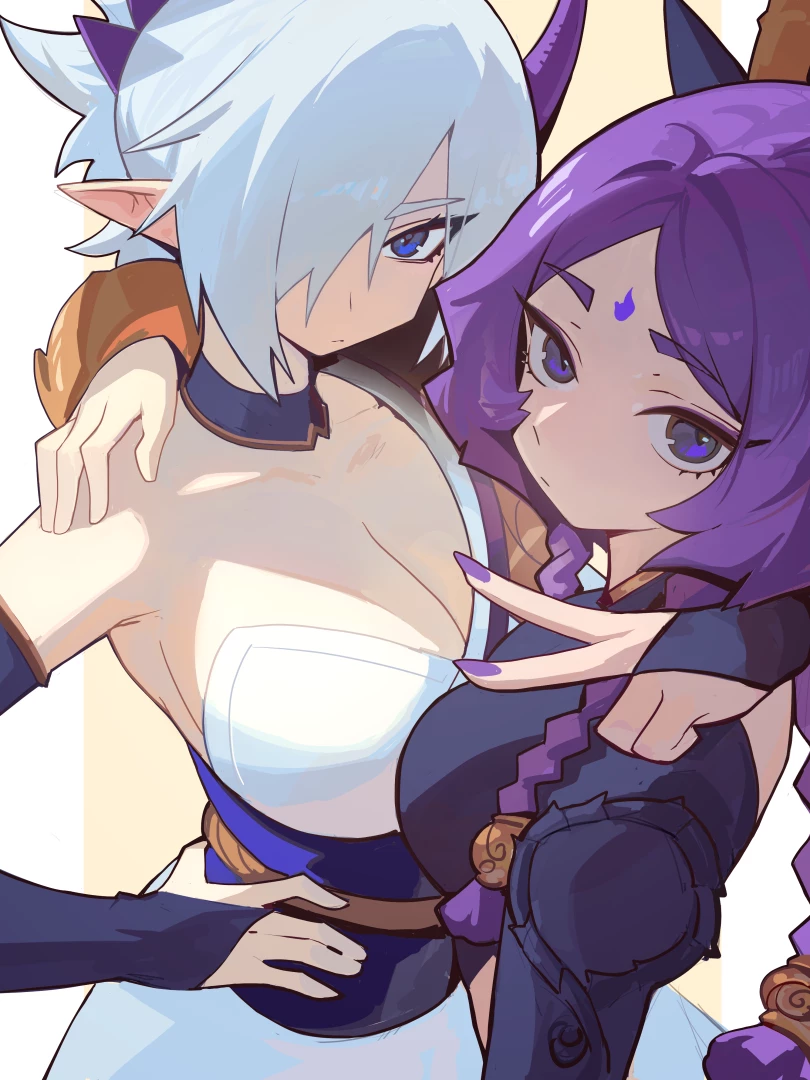 distr - Riven and Yunara