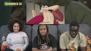 YaBoyRoshi - Chainsmoker Cat Ep 11