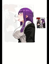 snegovski - Fern x Stark (+ EXTRA bonus pics!)