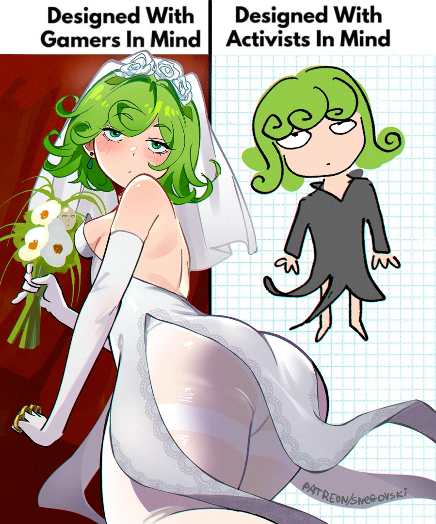 snegovski - Tatsu wife~ (+bonus pics!)