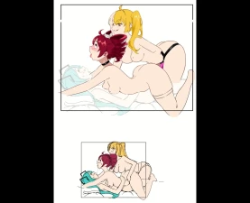 snegovski - Miku x Teto x Neru (+ EXTRA bonuses)