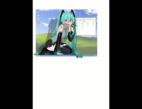 snegovski - My Miku! (+extra bonus pics)