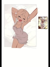 snegovski - Frieren's morning (+EXTRA bonus pics!)