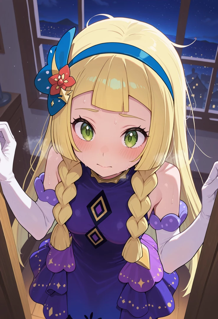 owari /yoyo - Lillie (pokemon) part 2