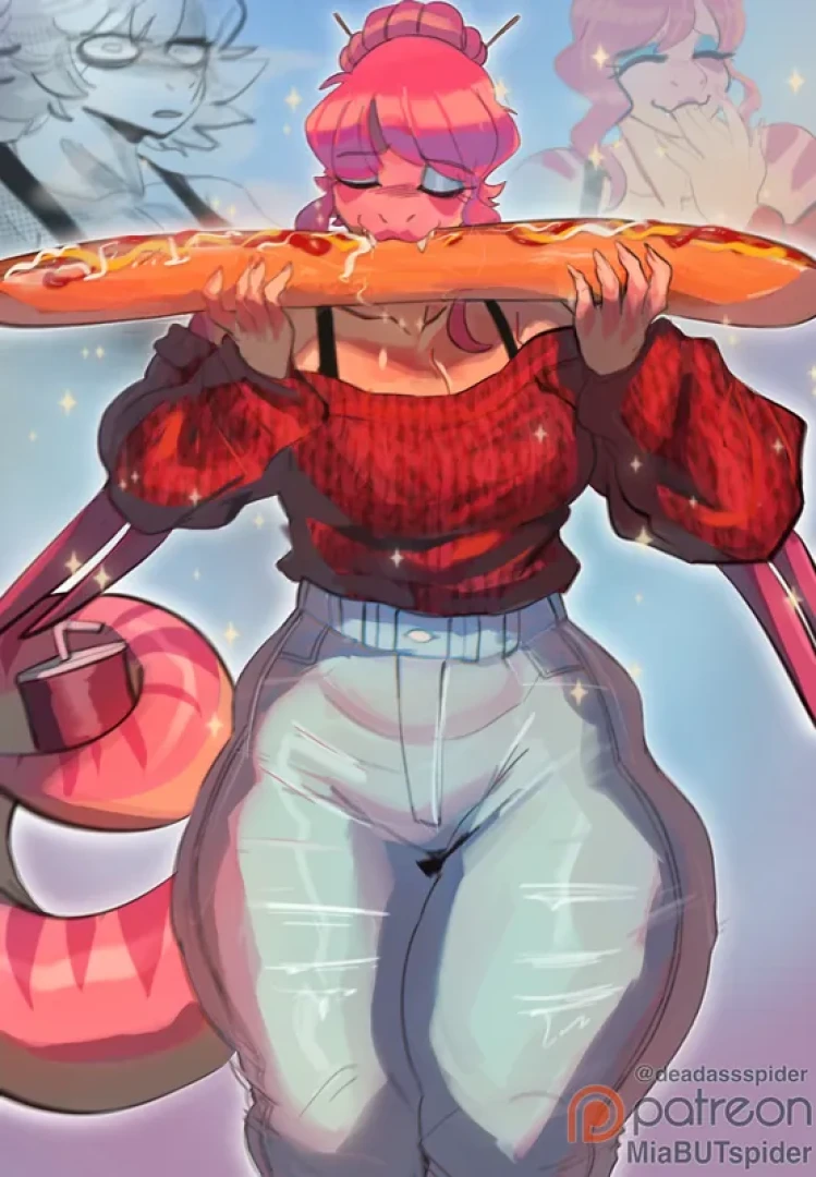 Mia - It can’t be that good, right?!