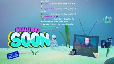 Clooless Podcast - Puffer Palworld VOD #1