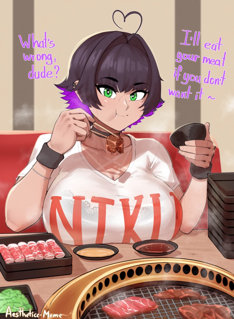 Aestheticc_Meme - Tomboy Birthday 1-2 [public]