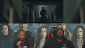 YaBoyRockLee Reactions -  [Uncut] The Haunting of Hill House Ep 3    (OCTOBER 29TH)