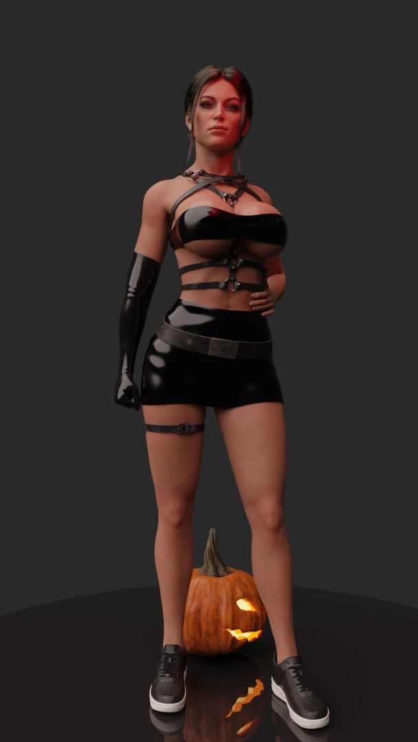 wildeerstudio - Halloween costume 2
