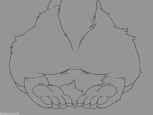 zonkpunch -  Hyena's Communion: D Ink Animation