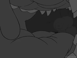 zonkpunch -  Halloween 2025: B Ink Animation
