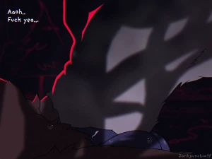 zonkpunch -  Halloween 2025: C Colour Animation