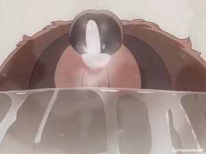zonkpunch -  Hyena's Communion: H Colour Animation
