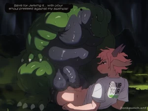 zonkpunch -  Salty Swamp: Downloads