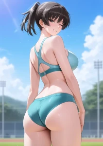 Romanos575 - Hibiki Tsukahara | 塚原響 [Request]