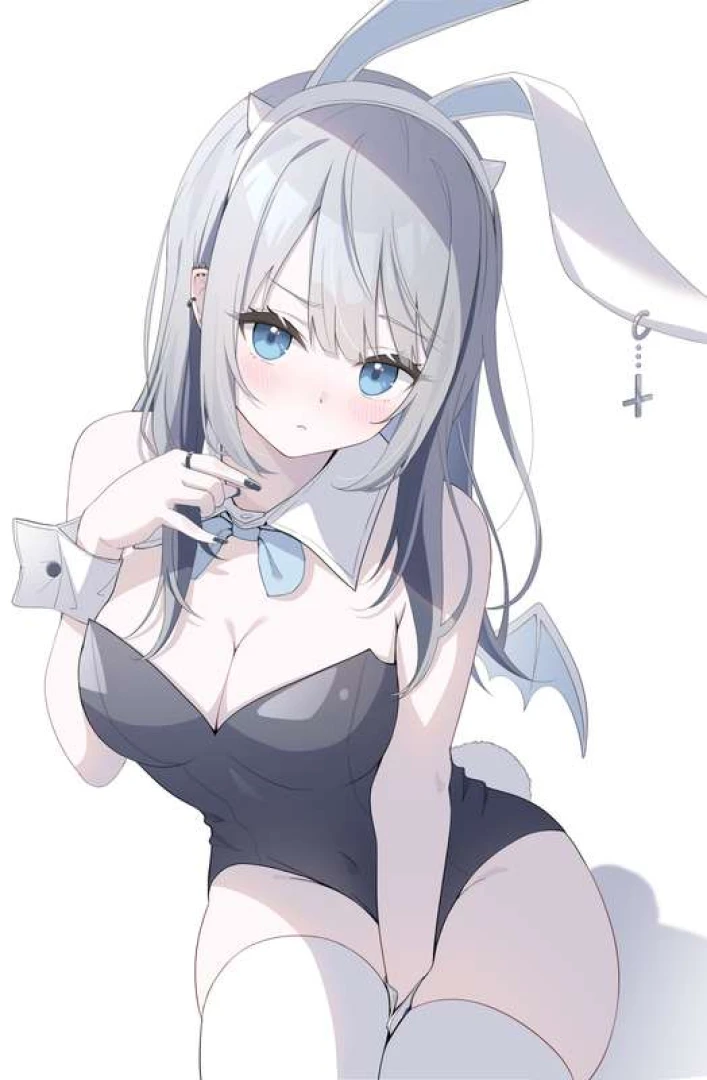 とき - バニー灰色ちゃん差分追加【R18版】